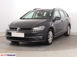 Volkswagen Golf 2020 2.0 147 KM
