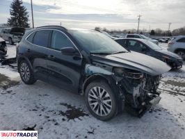 Ford Escape 2022 2 Ford Escape 2022 2