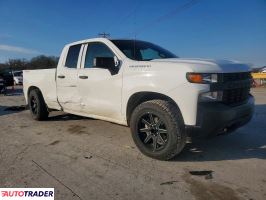 Chevrolet Silverado 2020 5