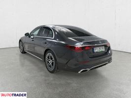 Mercedes E-klasa 2024 2.0 197 KM