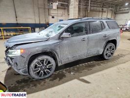 GMC Acadia 2021 3