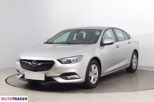 Opel Insignia 2017 1.6 108 KM