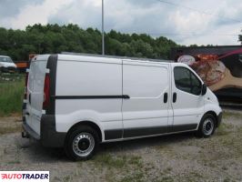 Opel Vivaro 2012 Opel Vivaro 2012