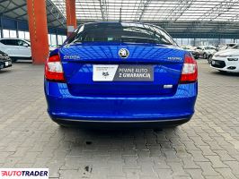 Skoda Rapid 2019 1 95 KM