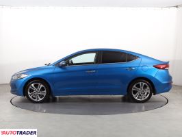 Hyundai Elantra 2016 1.6 134 KM Hyundai Elantra 2016 1.6 134 KM