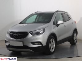 Opel Mokka 2019 1.4 138 KM