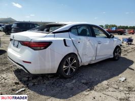 Nissan Sentra 2021 2
