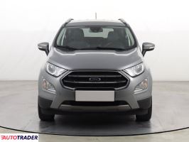 Ford EcoSport 2021 1.0 123 KM