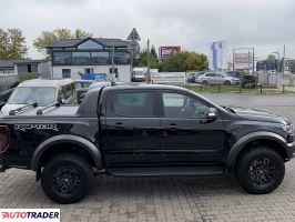 Ford Ranger 2021 2.0 213 KM Ford Ranger 2021 2.0 213 KM