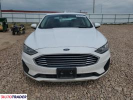 Ford Fusion 2020 1