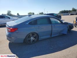 Honda Accord 2022 2