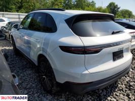 Porsche Cayenne 2022 3