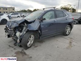 Chevrolet Equinox 2018 2