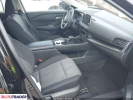 Nissan Rogue 2026 1