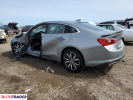 Chevrolet Malibu 2024 1
