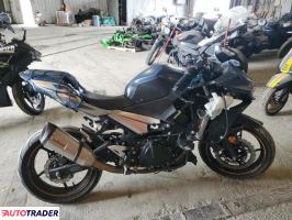 Kawasaki Pozostałe 2023