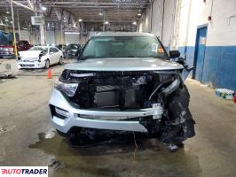 Ford Explorer 2023 2