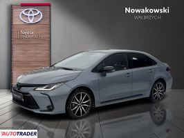 Toyota Corolla - zobacz ofertę