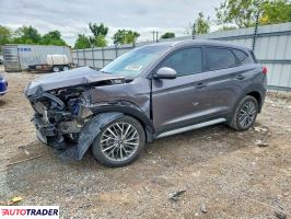 Hyundai Tucson 2020 2