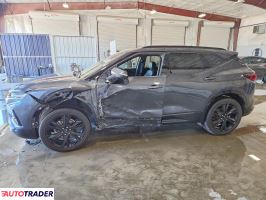 Chevrolet Blazer - zobacz ofertę