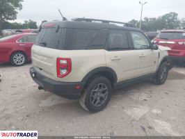 Ford Bronco 2024 2 Ford Bronco 2024 2