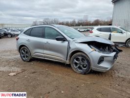 Ford Escape 2024 1