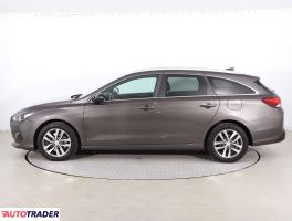 Hyundai i30 2019 1.4 138 KM Hyundai i30 2019 1.4 138 KM