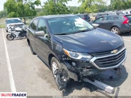 Chevrolet Equinox 2021 1