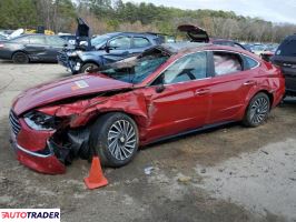 Hyundai Sonata 2020 2 Hyundai Sonata 2020 2