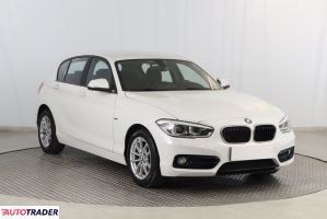 BMW 118 2015 1.5 134 KM BMW 118 2015 1.5 134 KM