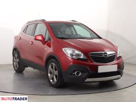 Opel Mokka 2013 1.4 138 KM