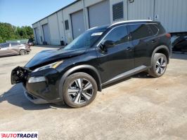 Nissan Rogue 2023 1