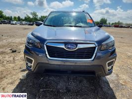Subaru Forester 2021 2