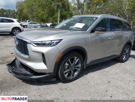 Infiniti Pozostałe 2025 2