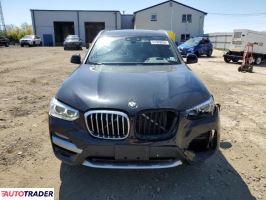 BMW X3 2019 2