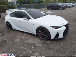 Lexus IS 2021 3