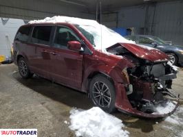 Dodge Grand Caravan 2019 3