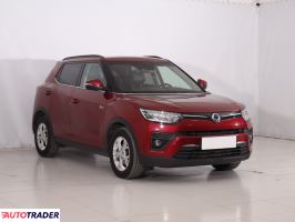 Ssang Yong Tivoli 2022 1.5 160 KM