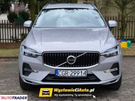 Volvo XC60 2021 2.0 197 KM