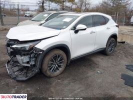 Lexus NX 2025 2 Lexus NX 2025 2