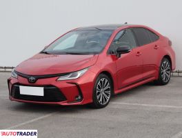 Toyota Corolla 2020 1.6 130 KM