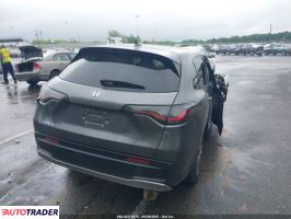 Honda HR-V 2024 2 Honda HR-V 2024 2