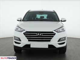 Hyundai Tucson 2019 1.6 130 KM