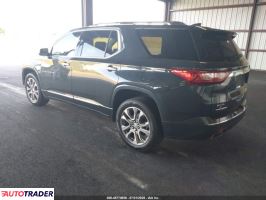 Chevrolet Traverse 2020 3