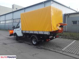 Gaz Gazella 2019 2.7 Gaz Gazella 2019 2.7
