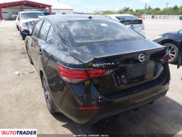 Nissan Sentra 2021 2
