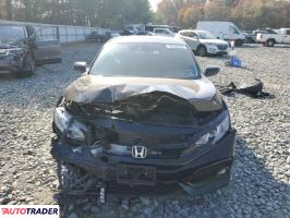 Honda Civic 2019 1