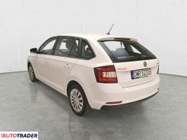 Skoda Rapid 2018 1.4 90 KM Skoda Rapid 2018 1.4 90 KM