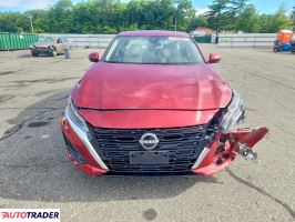 Nissan Altima 2025