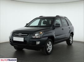 Kia Sportage 2008 2.0 139 KM